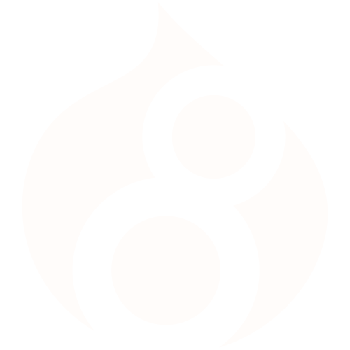 Logo Drupal 8