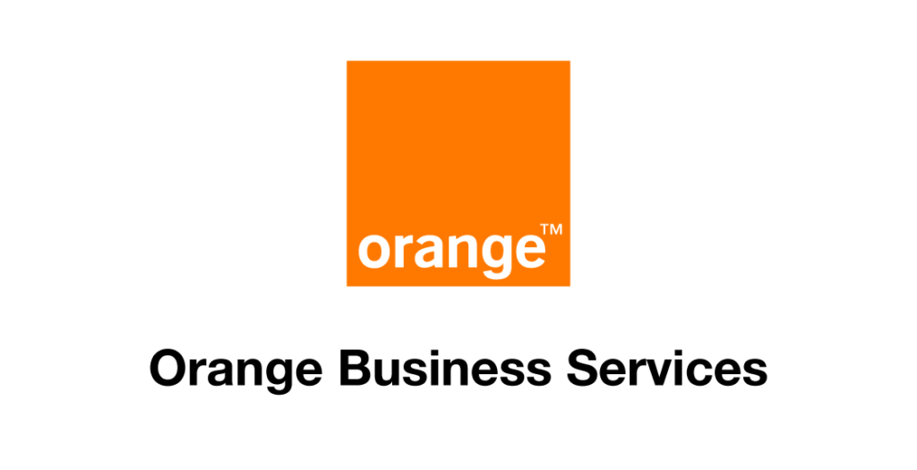 Logo Orange Business Services